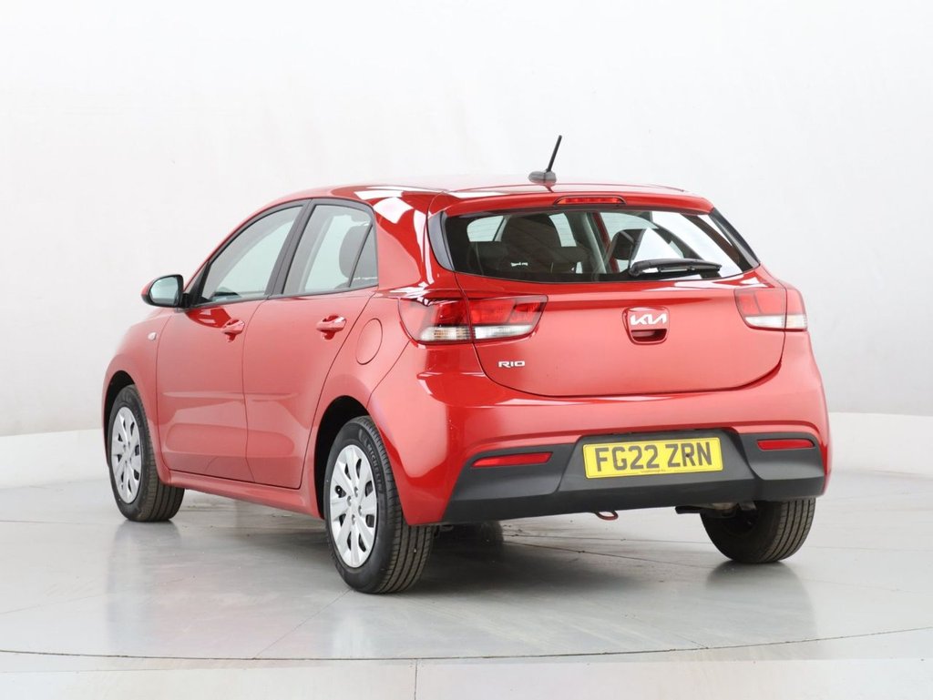 Used Kia Rio 2022 for sale - 78219365: Photo 7