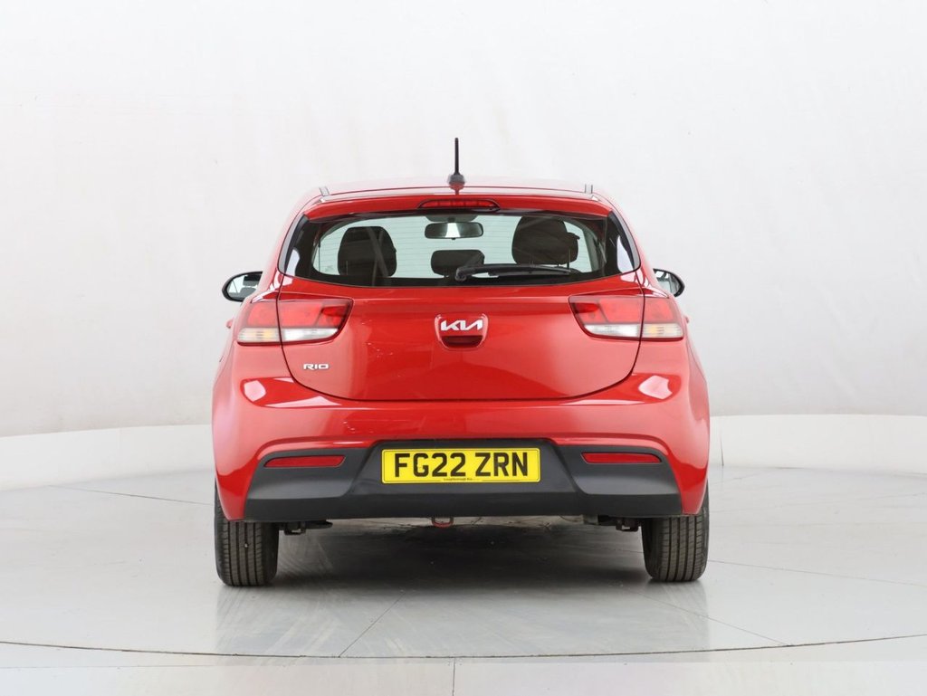 Used Kia Rio 2022 for sale - 78219365: Photo 9