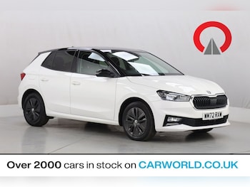 Used Skoda Fabia 2023 for sale - 77654820: Photo