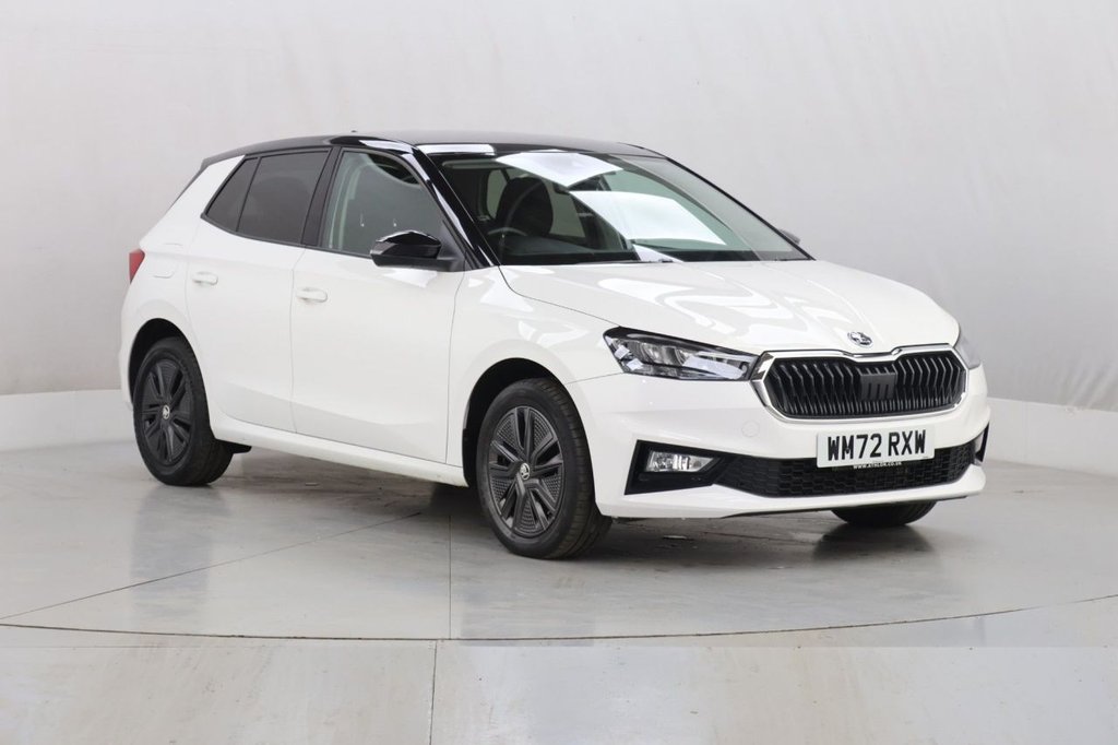 Used Skoda Fabia 2023 for sale - 77654820: Photo 2