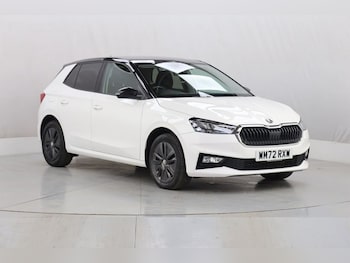 Used Skoda Fabia 2023 for sale - 77654820: Photo