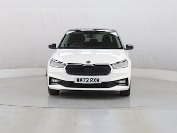 Used Skoda Fabia 2023 for sale - 77654820: Photo