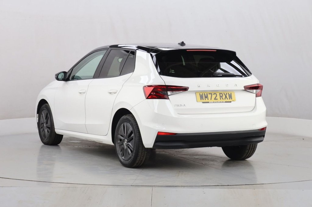 Used Skoda Fabia 2023 for sale - 77654820: Photo 7