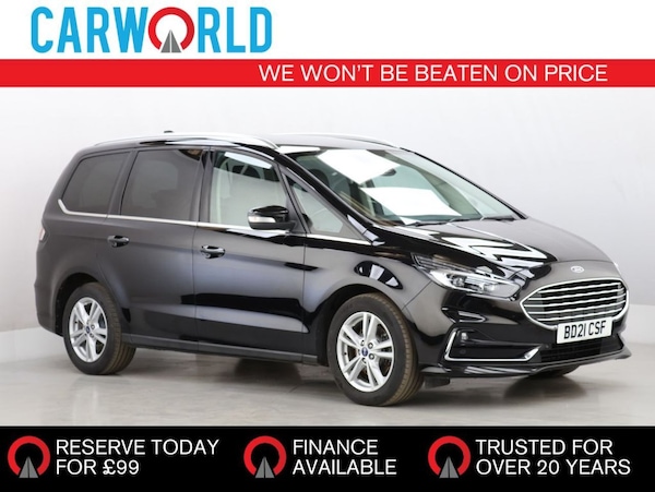 Used Ford Galaxy 2021 for sale - 76048222: Photo 1