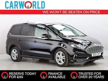 2021 (21) - 2.0 EcoBlue Titanium MPV 5dr Diesel Manual Euro 6 (s/s) (150 ps)