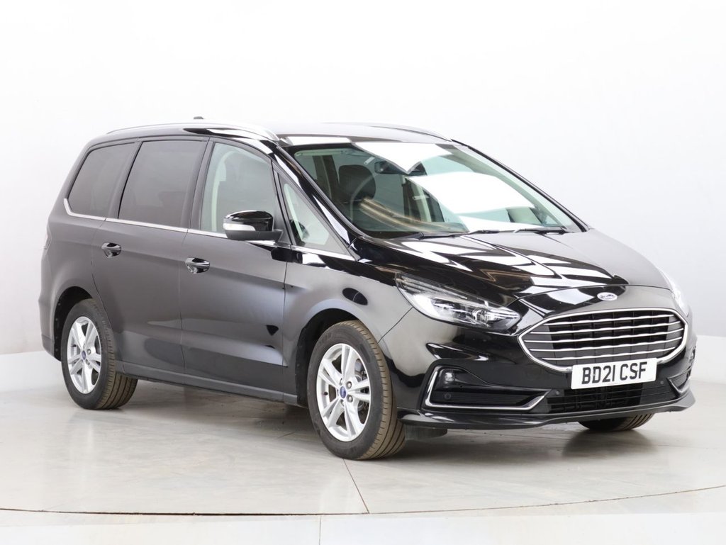 Used Ford Galaxy 2021 for sale - 76048222: Photo 2