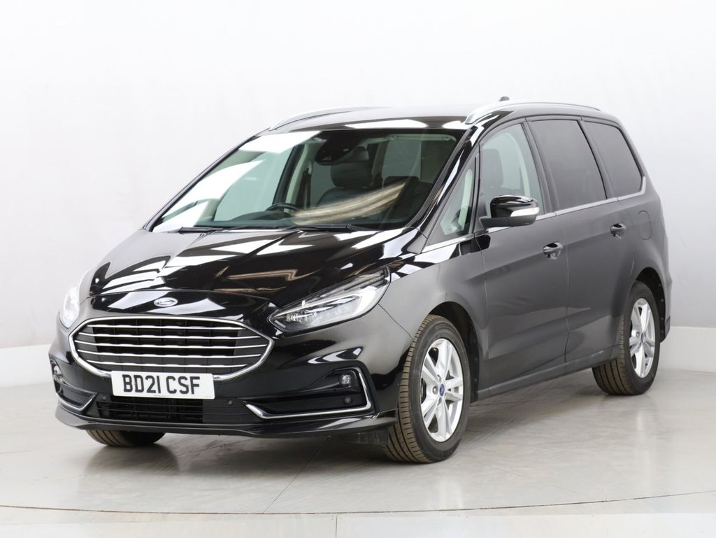Used Ford Galaxy 2021 for sale - 76048222: Photo 5