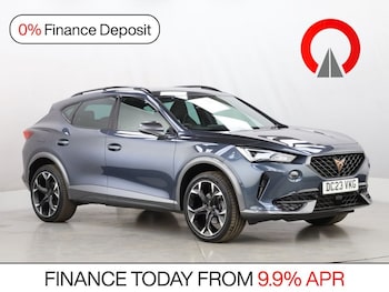 Cupra Formentor feature image