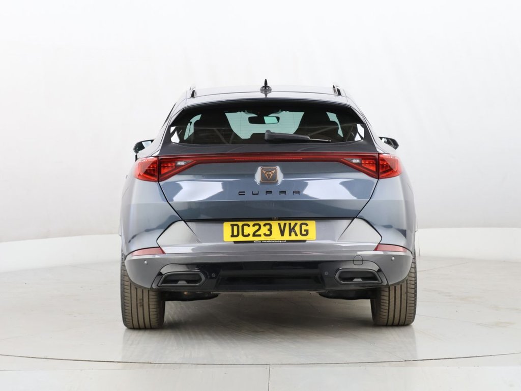 Used Cupra Formentor 2023 for sale - 78061945: Photo 9