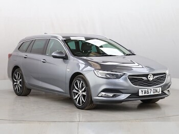Used Vauxhall Insignia 2018 for sale - 75585314: Photo