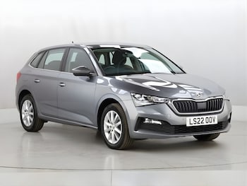 Used Skoda Scala 2022 for sale - 77708942: Photo