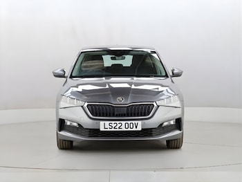 Used Skoda Scala 2022 for sale - 77708942: Photo