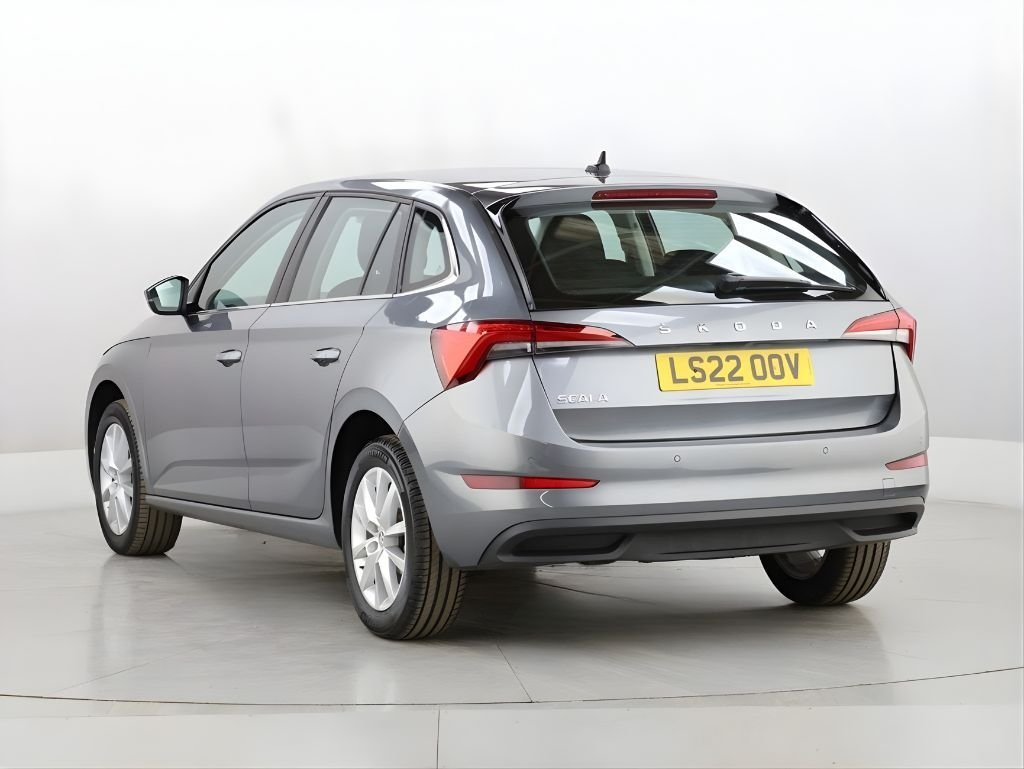 Used Skoda Scala 2022 for sale - 77708942: Photo 6