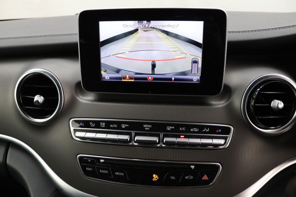 Used Mercedes-Benz V-Class 2017 for sale - 77764971: Photo 14