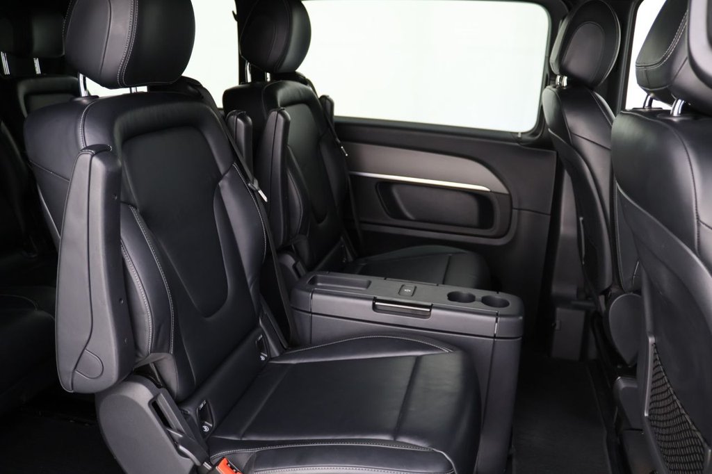 Used Mercedes-Benz V-Class 2017 for sale - 77764971: Photo 17