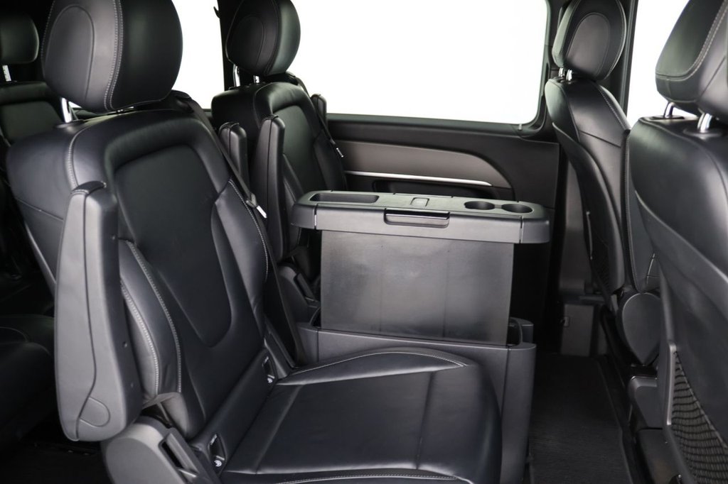 Used Mercedes-Benz V-Class 2017 for sale - 77764971: Photo 18