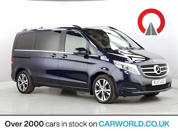 Mercedes-Benz V-Class feature image