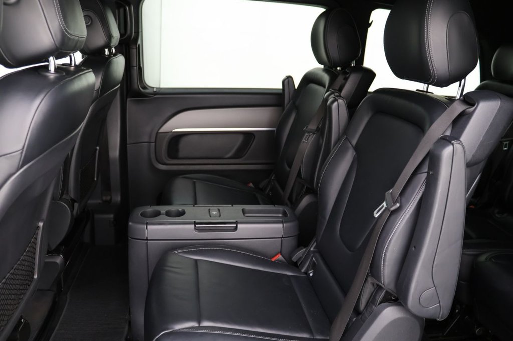 Used Mercedes-Benz V-Class 2017 for sale - 77764971: Photo 28