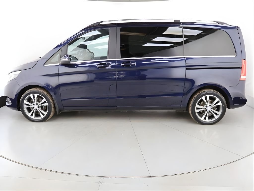 Used Mercedes-Benz V-Class 2017 for sale - 77764971: Photo 5