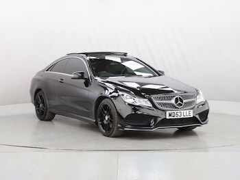 Used Mercedes-Benz E Class 2014 for sale - 78329998: Photo