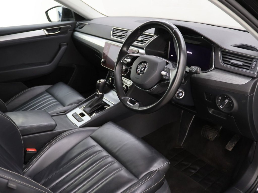 Used Skoda Superb 2021 for sale - 77014203: Photo 10