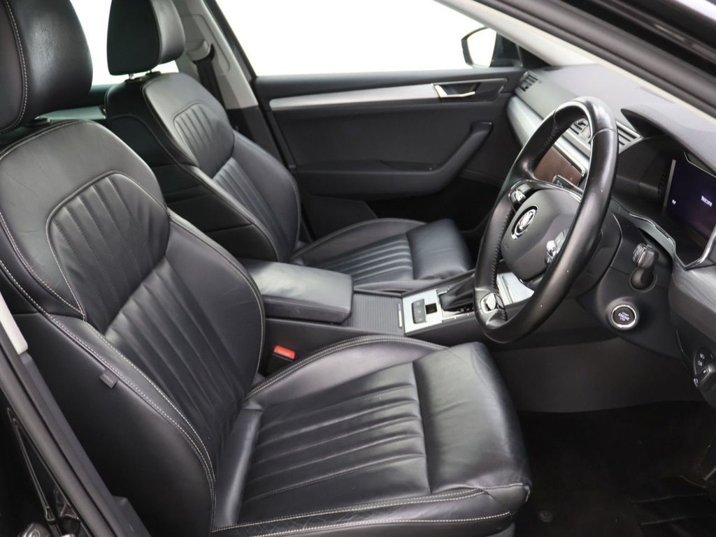 Used Skoda Superb 2021 for sale - 77014203: Photo 12