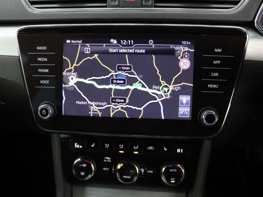 Used Skoda Superb 2021 for sale - 77014203: Photo 14