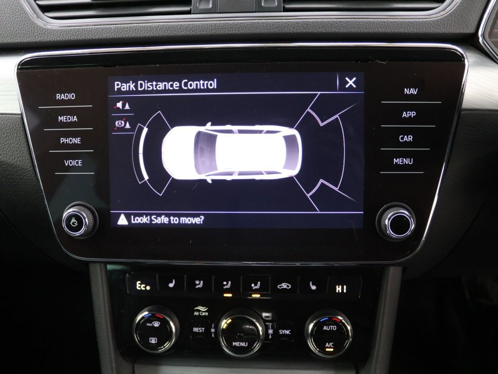 Used Skoda Superb 2021 for sale - 77014203: Photo 15