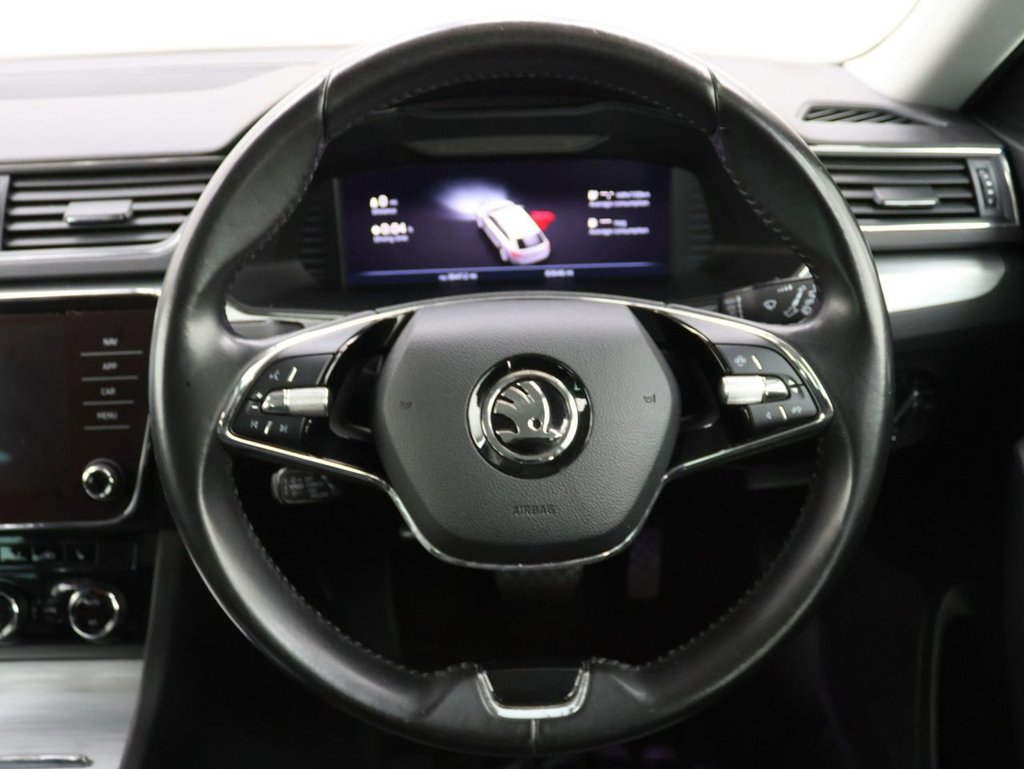 Used Skoda Superb 2021 for sale - 77014203: Photo 20