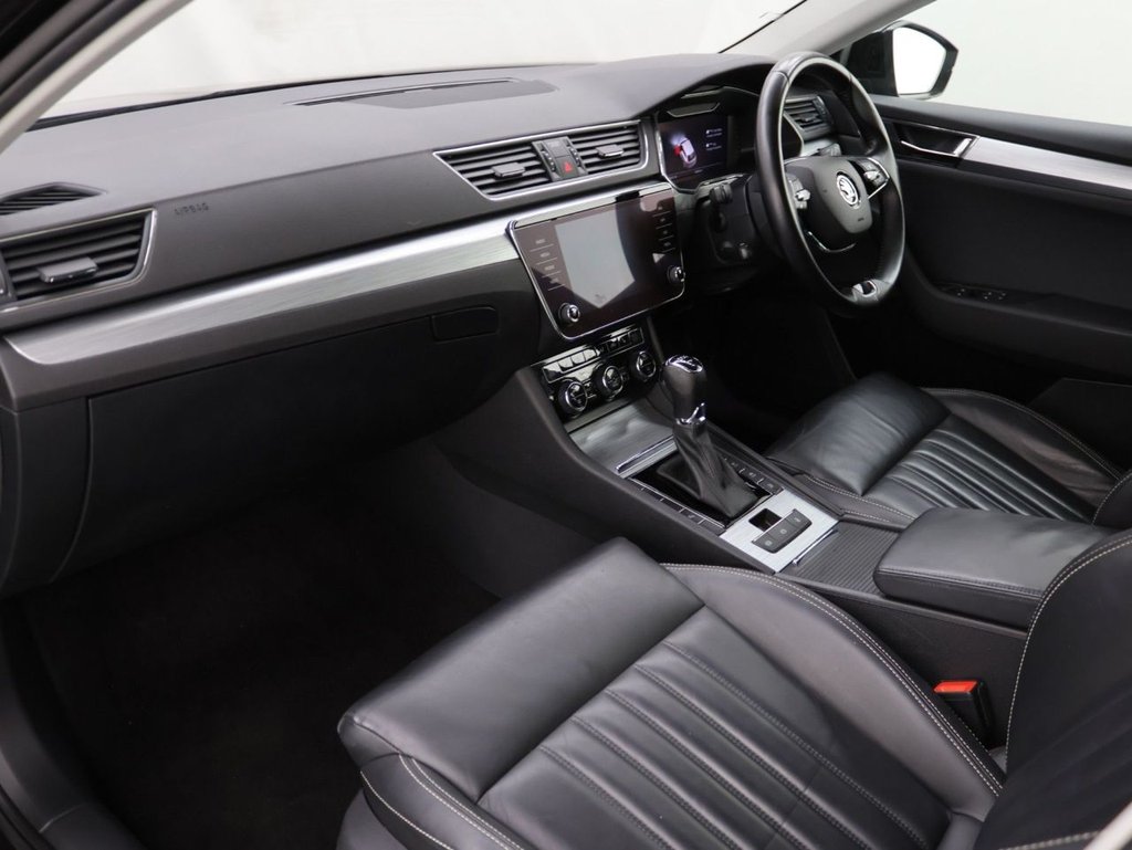 Used Skoda Superb 2021 for sale - 77014203: Photo 24