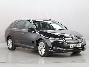 Used Skoda Superb 2021 for sale - 77014203: Photo