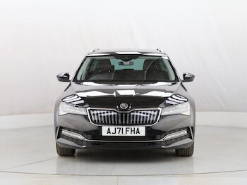 Used Skoda Superb 2021 for sale - 77014203: Photo