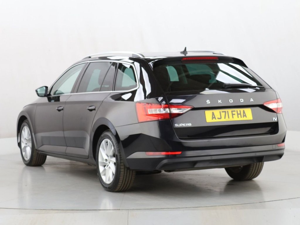Used Skoda Superb 2021 for sale - 77014203: Photo 7