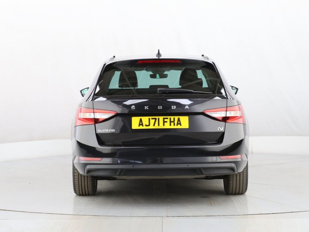 Used Skoda Superb 2021 for sale - 77014203: Photo 9