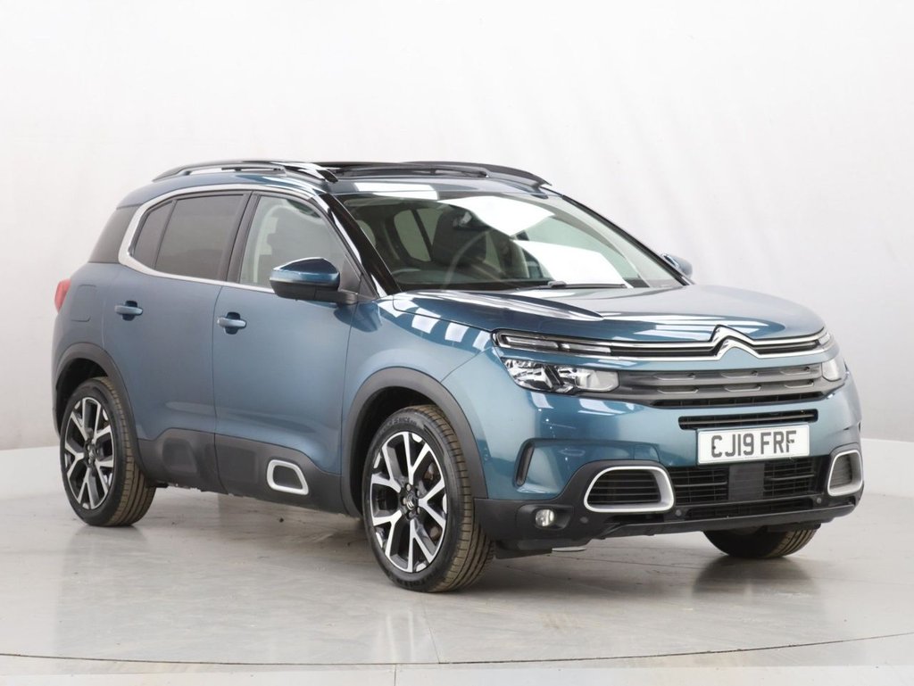 Used Citroen C5 Aircross 2019 for sale - 77849436: Photo 3