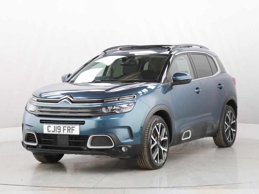 Used Citroen C5 Aircross 2019 for sale - 77849436: Photo 6