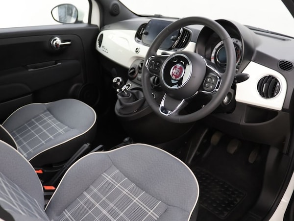 Used Fiat 500 2021 for sale - 76266860: Photo 10