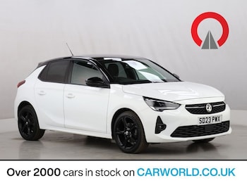 Used Vauxhall Corsa 2023 for sale - 77407836: Photo