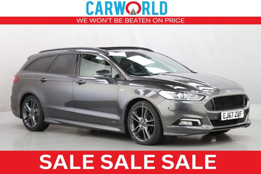 Used Ford Mondeo 2018 for sale - 76900219: Photo 1