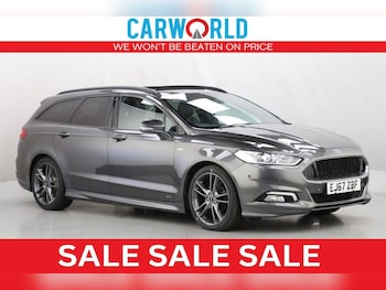 Ford Mondeo feature image