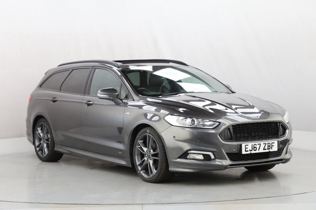 Used Ford Mondeo 2018 for sale - 76900219: Photo 3