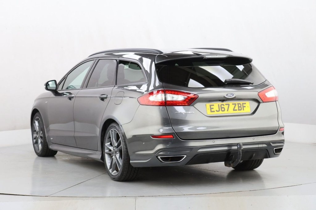 Used Ford Mondeo 2018 for sale - 76900219: Photo 9