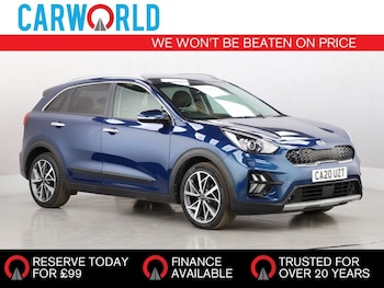 2020 (20) - 1.6 GDi Hybrid 3 5dr DCT