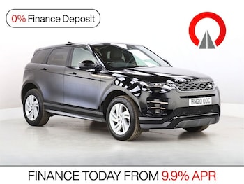Used Land Rover Range Rover Evoque 2020 for sale - 78682315: Photo