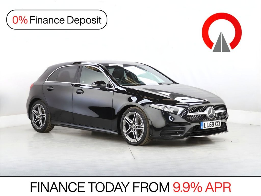 Used Mercedes-Benz A-Class 2019 for sale - 78068608: Photo 1