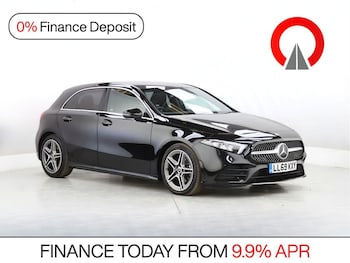 Mercedes-Benz A-Class feature image