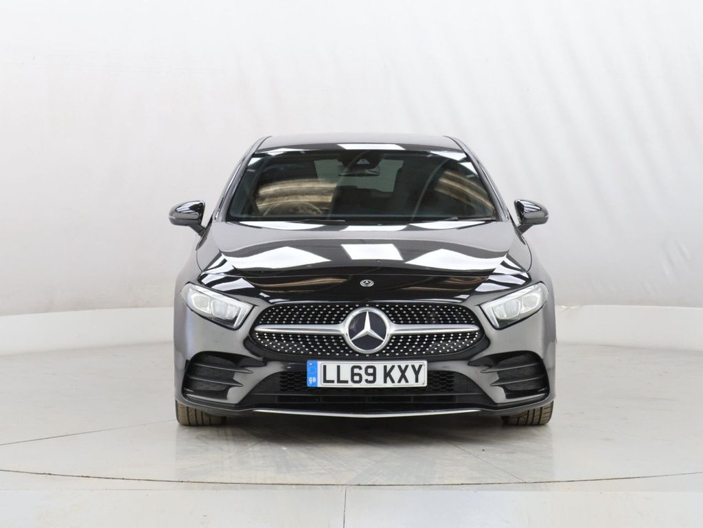 Used Mercedes-Benz A-Class 2019 for sale - 78068608: Photo 3