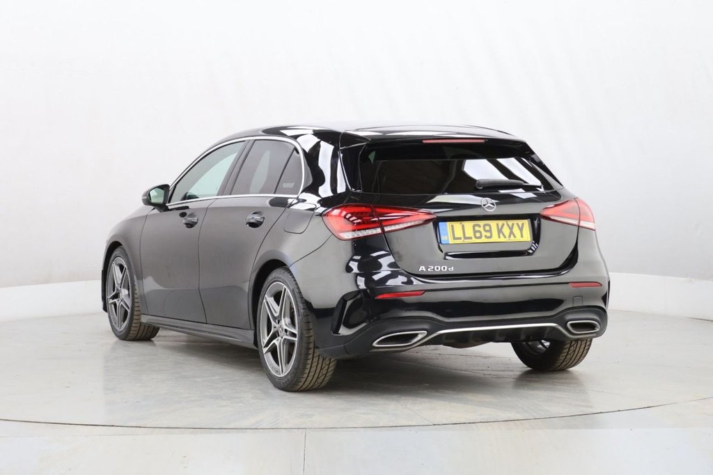 Used Mercedes-Benz A-Class 2019 for sale - 78068608: Photo 7