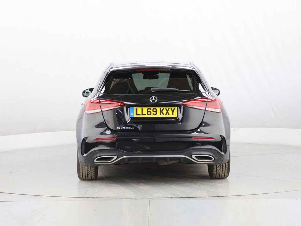 Used Mercedes-Benz A-Class 2019 for sale - 78068608: Photo 9