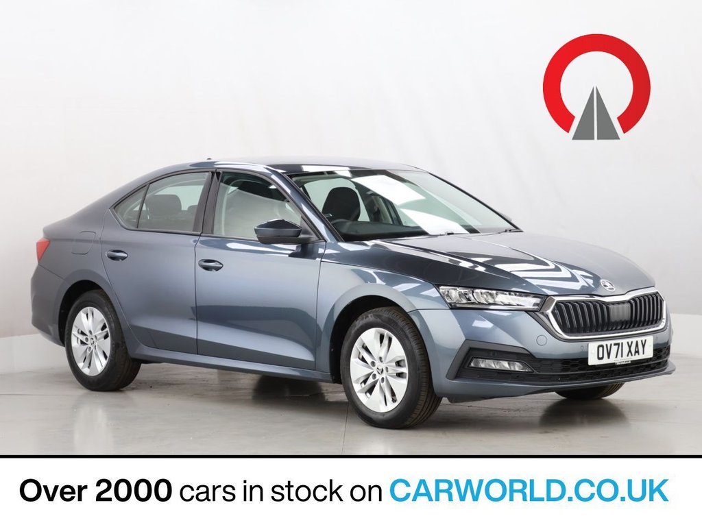 Used Skoda Octavia 2021 for sale - 77407958: Photo 1